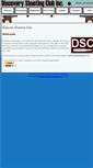 Mobile Screenshot of discoveryshootingclub.com